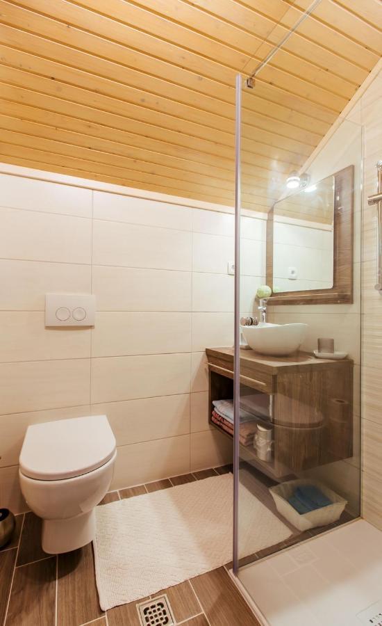 Apartments Hana เบลด ภายนอก รูปภาพ