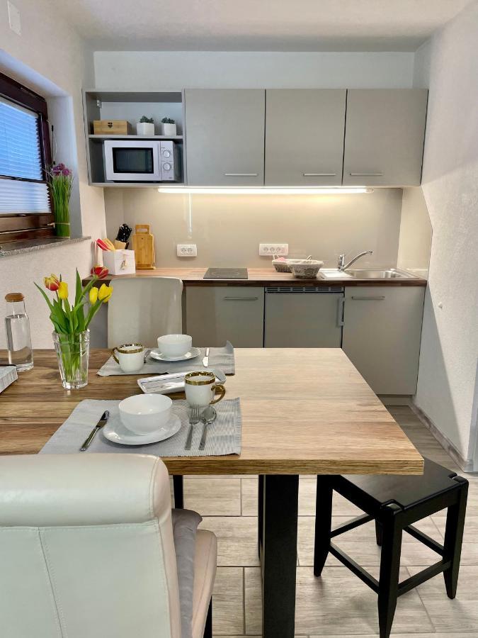 Apartments Hana เบลด ภายนอก รูปภาพ
